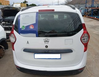 Dacia 479501 llanta lodgy ambiance