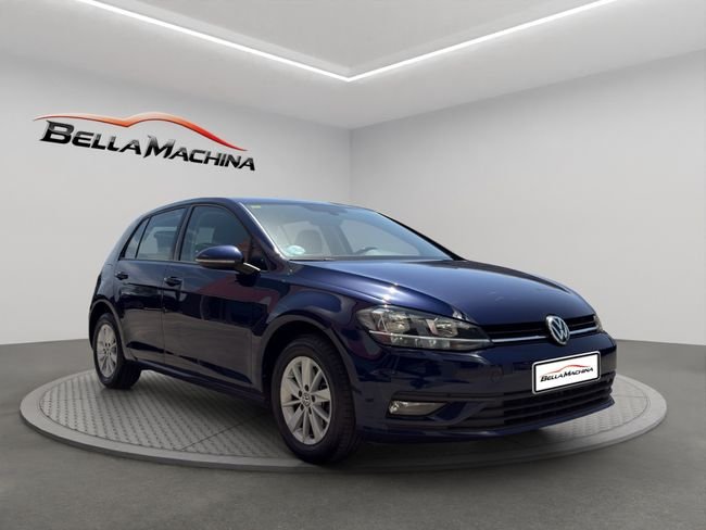 Volkswagen Golf 2020, foto 8