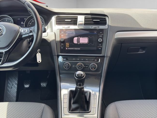 Volkswagen Golf 2020, foto 9