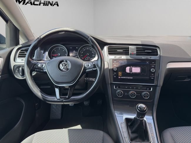 Volkswagen Golf 2020, foto 11
