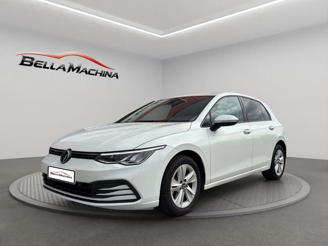 Volkswagen Golf 2021