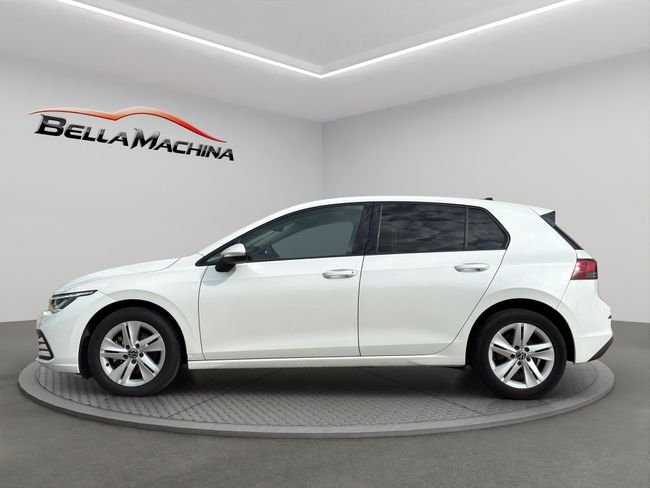 Volkswagen Golf 2021, foto 2