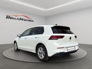 Volkswagen Golf Life 1.5 TSI 96kW (130CV)