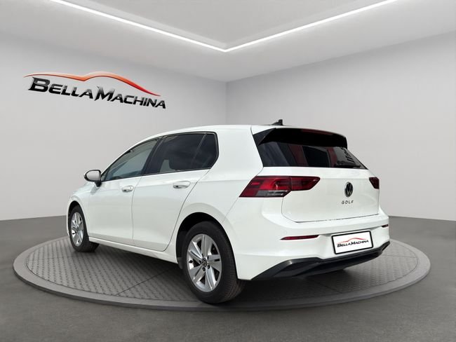 Volkswagen Golf 2021, foto 3