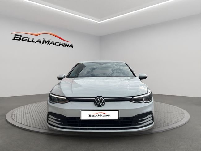 Volkswagen Golf 2021, foto 4