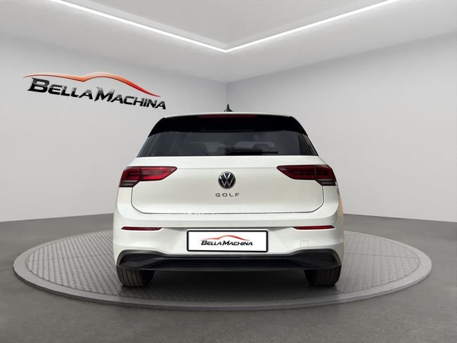 Volkswagen Golf 2021, foto 5