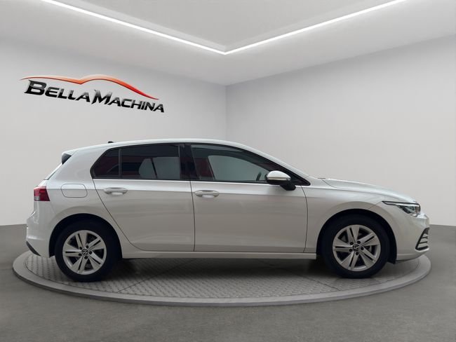 Volkswagen Golf 2021, foto 7