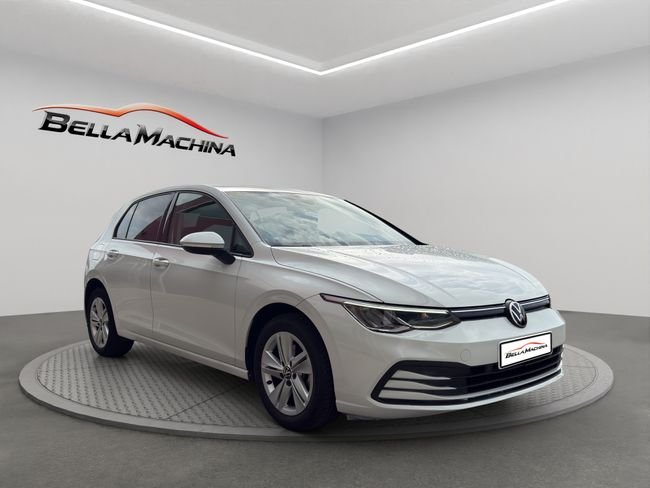 Volkswagen Golf 2021, foto 8