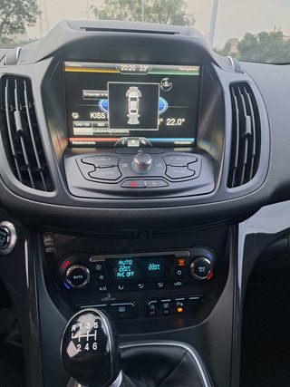 Ford Kuga 2.0 tdci  2016