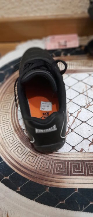 Zapatillas Lonsdale Negras