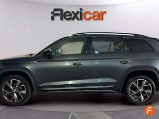 Skoda Kodiaq 1.5 TSI 110KW (150cv) DSG 4x2 Sportline - 5P (2021)