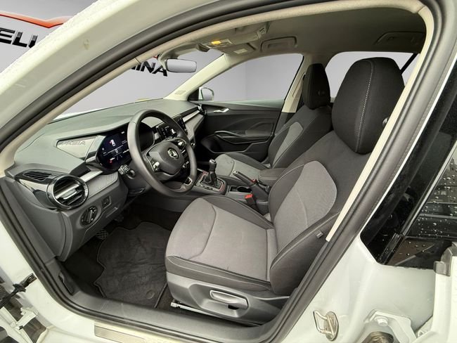 Škoda Fabia 1.0 TSI SELECTION 2025, foto 8