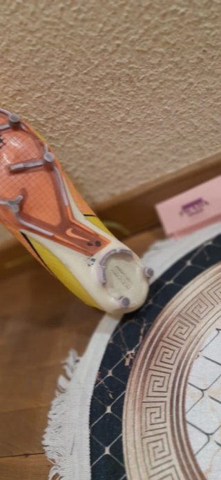 Botas Fútbol Nike Mercurial Amarillas