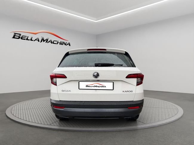 Škoda Karoq 1.0 TSI Ambition 6V 2018, foto 4