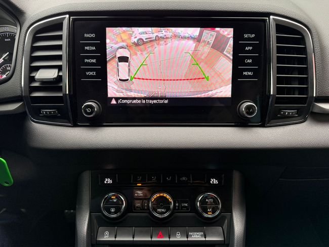 Škoda Karoq 1.0 TSI Ambition 6V 2018, foto 11