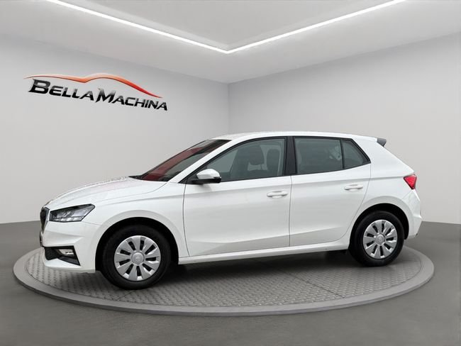 Škoda Fabia 2025