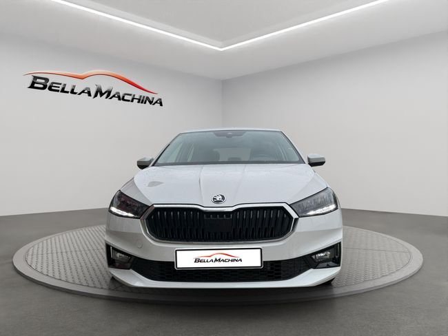 Škoda Fabia 2025, foto 3