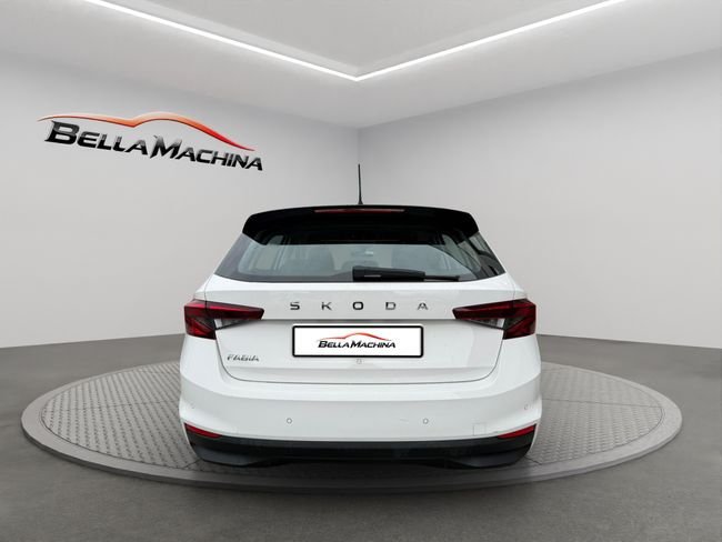 Škoda Fabia 2025, foto 4