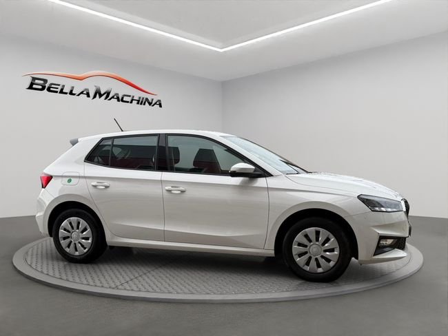 Škoda Fabia 2025, foto 6