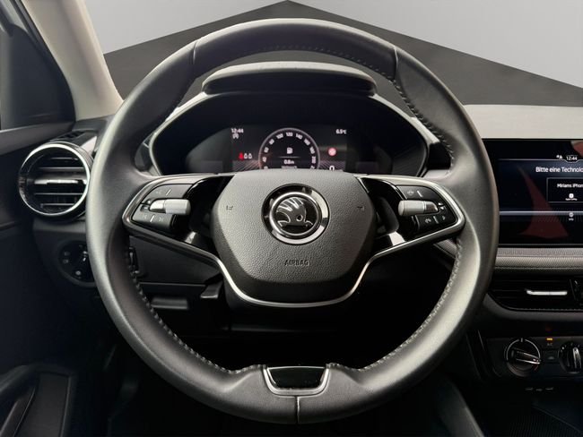 Škoda Fabia 2025, foto 11