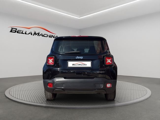 Jeep Renegade Sport 1.0G MT6 4x2 2019, foto 5