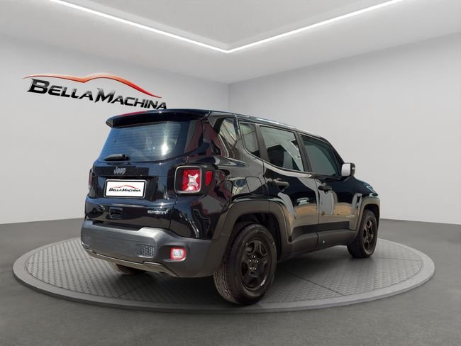 Jeep Renegade Sport 1.0G MT6 4x2 2019, foto 6