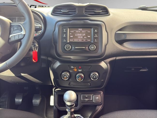 Jeep Renegade Sport 1.0G MT6 4x2 2019, foto 15