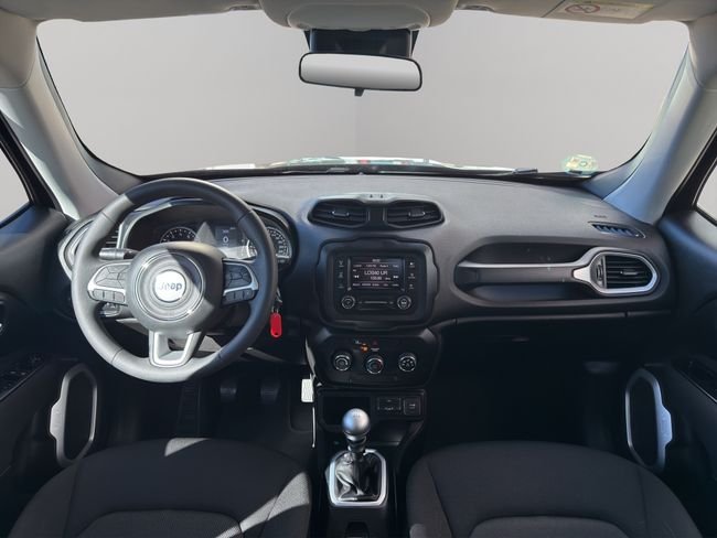 Jeep Renegade Sport 1.0G MT6 4x2 2019, foto 16