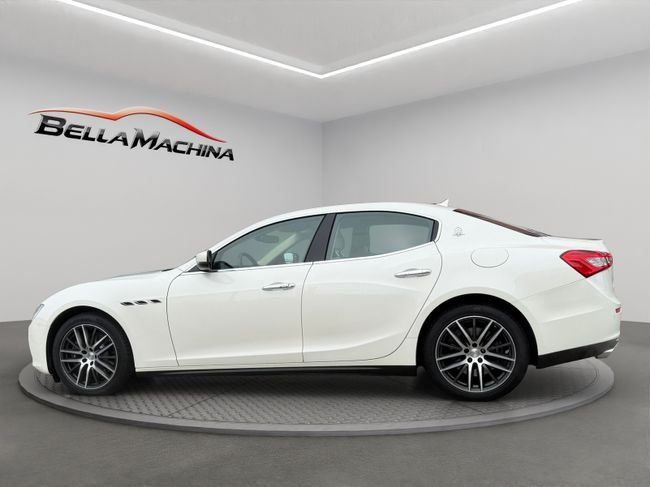 Maserati Ghibli 2016, foto 2
