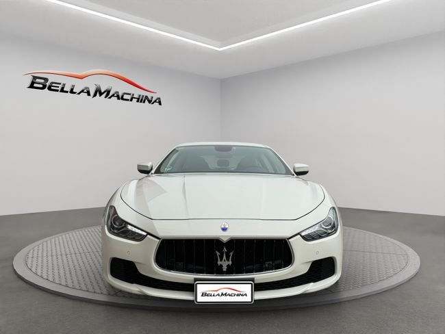 Maserati Ghibli 2016, foto 3