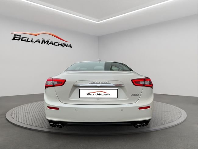Maserati Ghibli 2016, foto 4