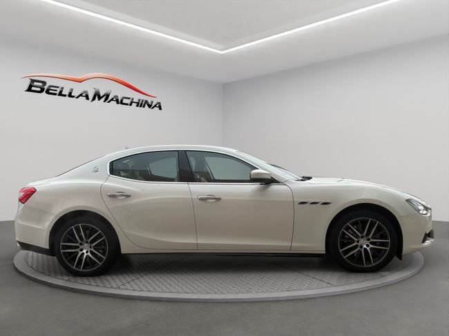 Maserati Ghibli 2016, foto 5
