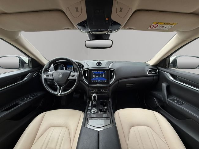 Maserati Ghibli 2016, foto 7