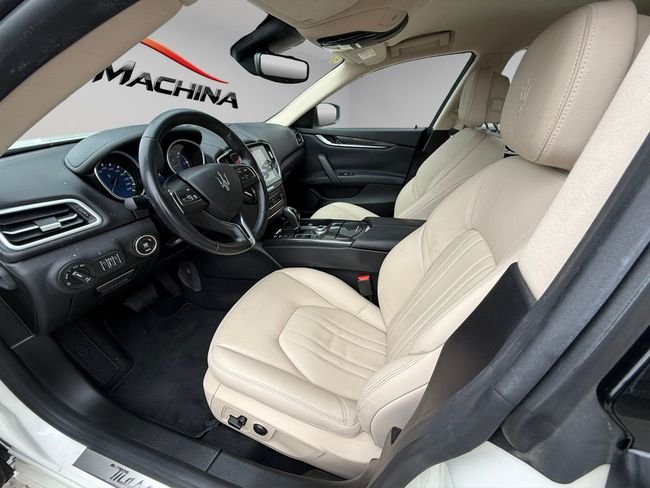 Maserati Ghibli 2016, foto 8