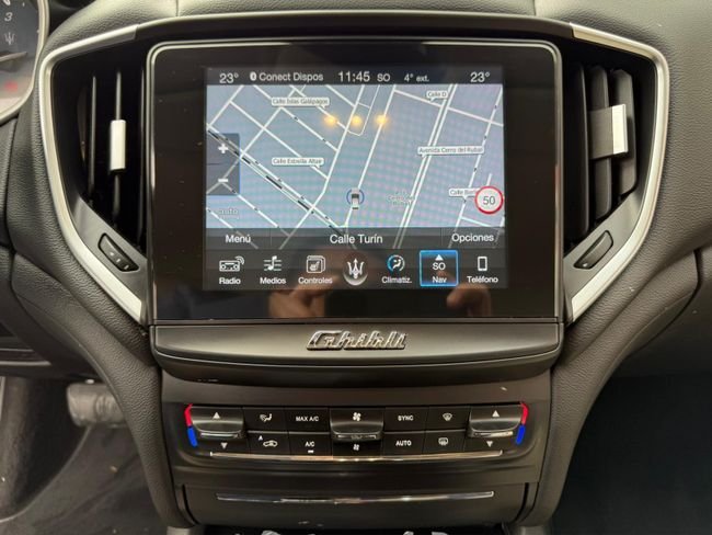 Maserati Ghibli 2016, foto 11