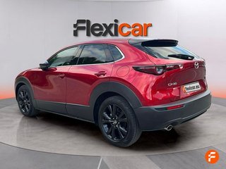 Mazda CX-30 e-SKY G MHEV 110 kW 6AT Homura