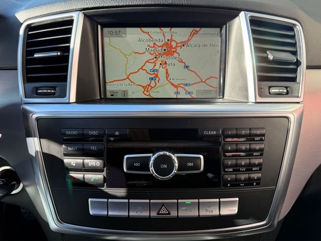Mercedes-Benz Clase M 2014, foto 13