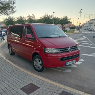 Volkswagen caravelle  caravelle  2010