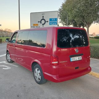 Volkswagen caravelle  caravelle  2010