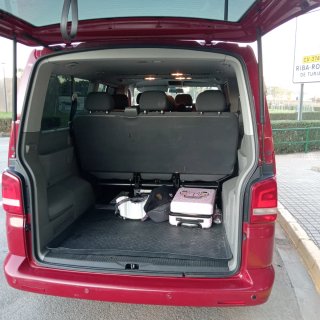 Volkswagen caravelle  caravelle  2010