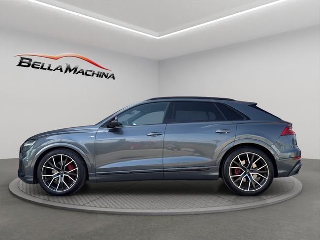 Audi Q8 3.0 50 TDI quattro 2021, foto 2