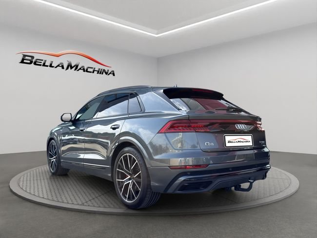Audi Q8 3.0 50 TDI quattro 2021, foto 3