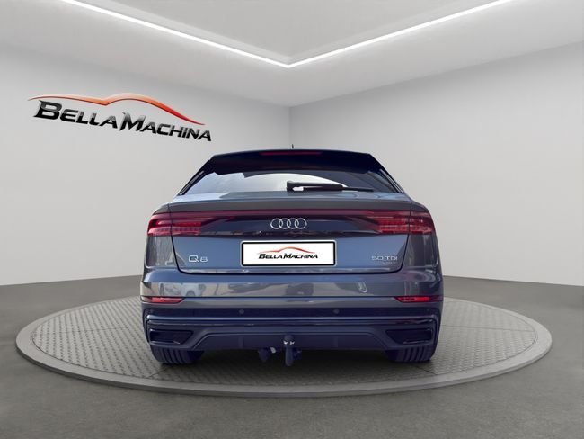 Audi Q8 3.0 50 TDI quattro 2021, foto 5