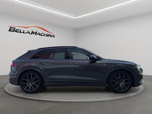 Audi Q8 3.0 50 TDI quattro 2021, foto 7