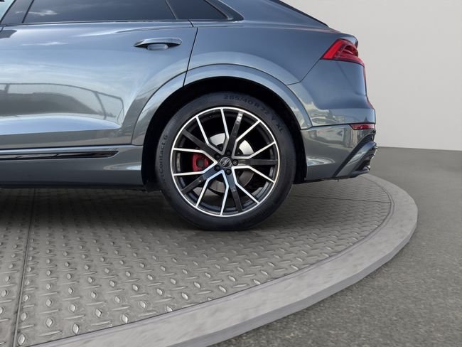 Audi Q8 3.0 50 TDI quattro 2021, foto 24