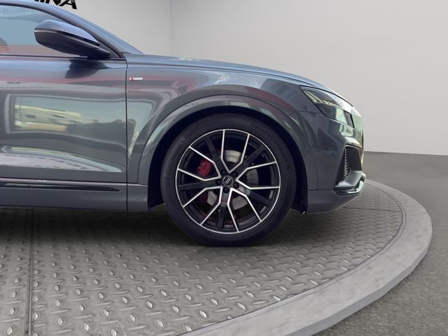 Audi Q8 3.0 50 TDI quattro 2021, foto 25
