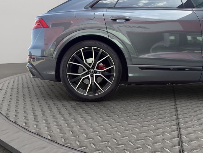Audi Q8 3.0 50 TDI quattro 2021, foto 26