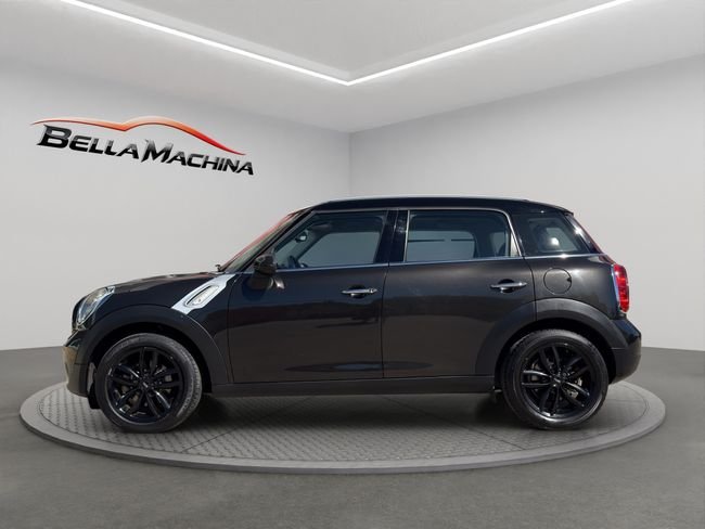 MINI Countryman Cooper 2015, foto 2