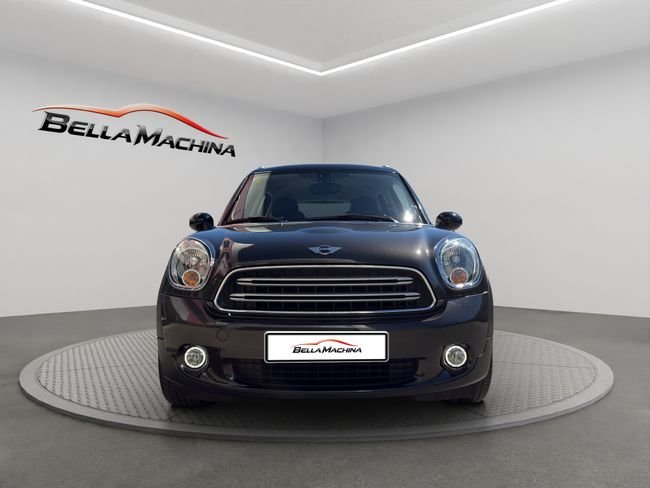 MINI Countryman Cooper 2015, foto 4
