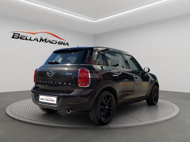 MINI Countryman Cooper 2015, foto 6